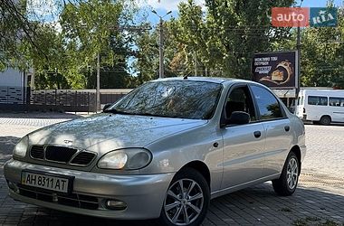 Седан Daewoo Lanos 2005 в Одесі