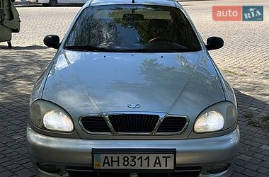 Седан Daewoo Lanos 2005 в Одесі