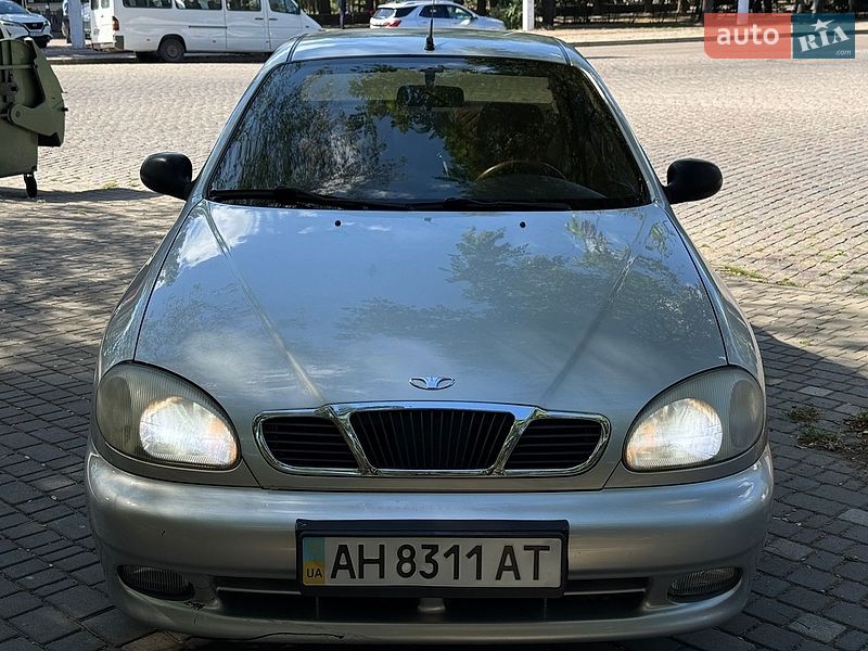 Седан Daewoo Lanos 2005 в Одесі