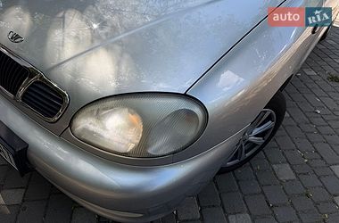 Седан Daewoo Lanos 2005 в Одесі