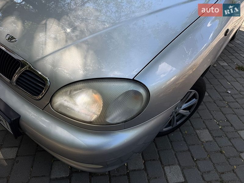 Седан Daewoo Lanos 2005 в Одесі