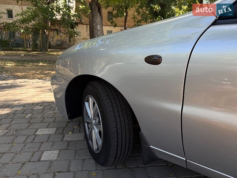 Седан Daewoo Lanos 2005 в Одесі