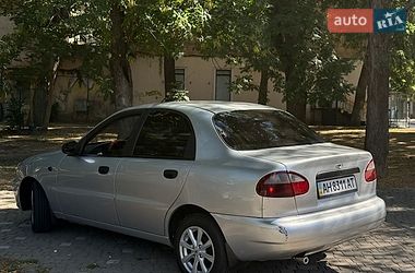 Седан Daewoo Lanos 2005 в Одесі