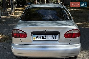 Седан Daewoo Lanos 2005 в Одесі