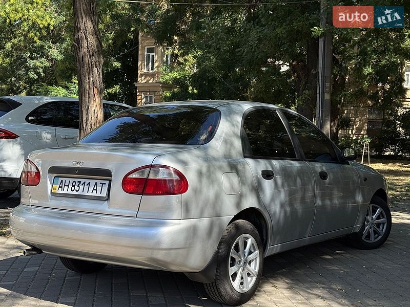 Седан Daewoo Lanos 2005 в Одесі