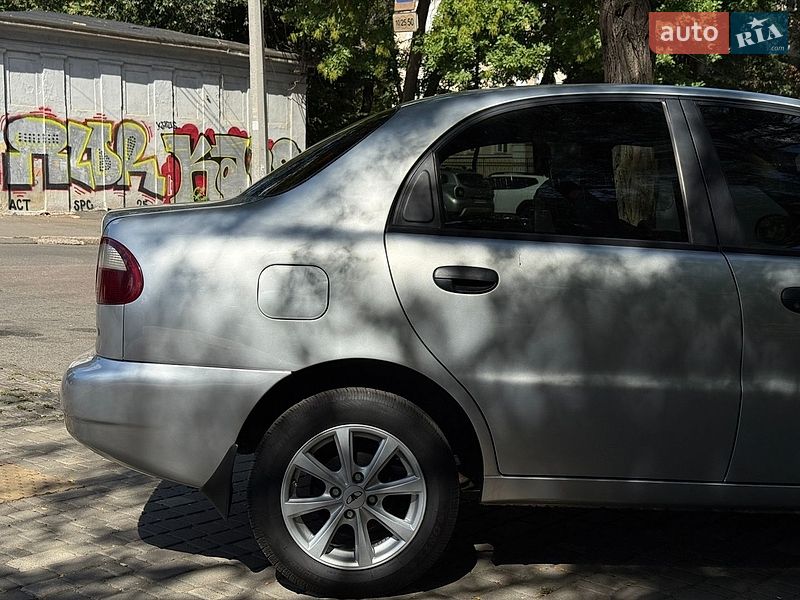 Седан Daewoo Lanos 2005 в Одесі