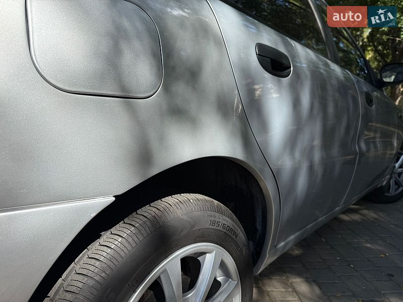 Седан Daewoo Lanos 2005 в Одесі
