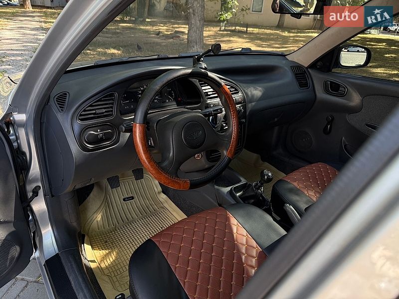 Седан Daewoo Lanos 2005 в Одесі