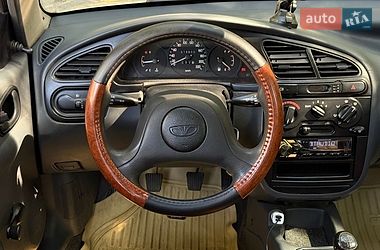 Седан Daewoo Lanos 2005 в Одесі