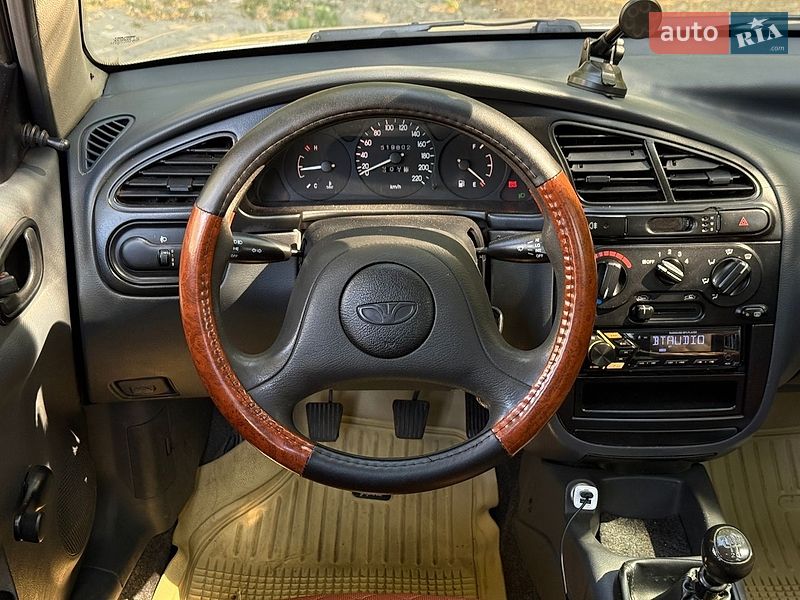 Седан Daewoo Lanos 2005 в Одесі