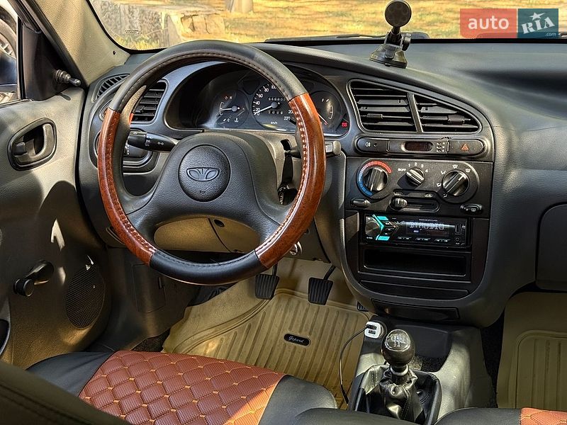 Седан Daewoo Lanos 2005 в Одесі
