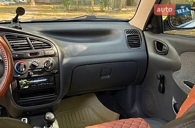 Седан Daewoo Lanos 2005 в Одесі