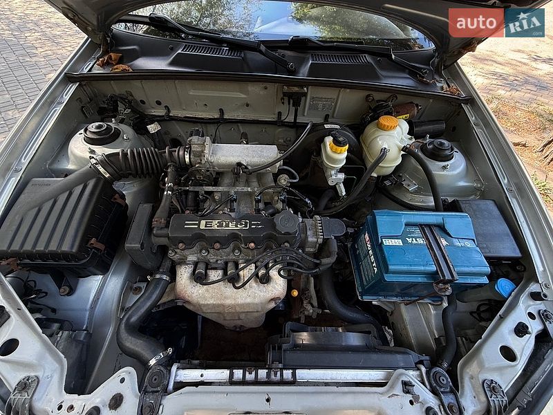 Седан Daewoo Lanos 2005 в Одесі