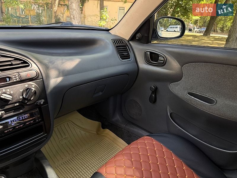 Седан Daewoo Lanos 2005 в Одесі