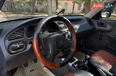Седан Daewoo Lanos 2005 в Одесі