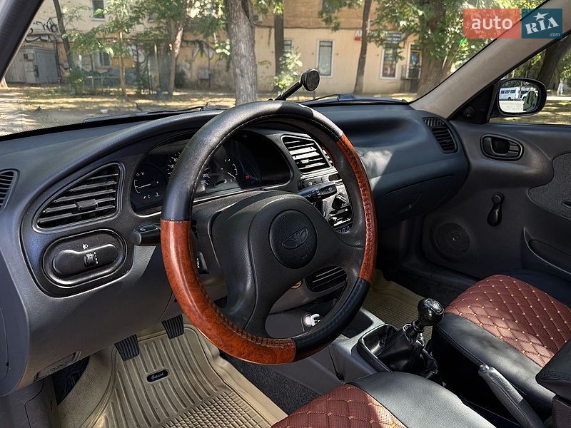 Седан Daewoo Lanos 2005 в Одесі