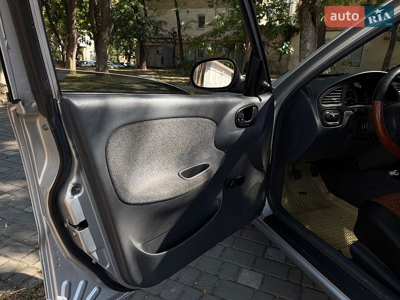 Седан Daewoo Lanos 2005 в Одесі