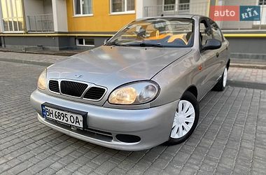 Седан Daewoo Lanos 2007 в Одессе