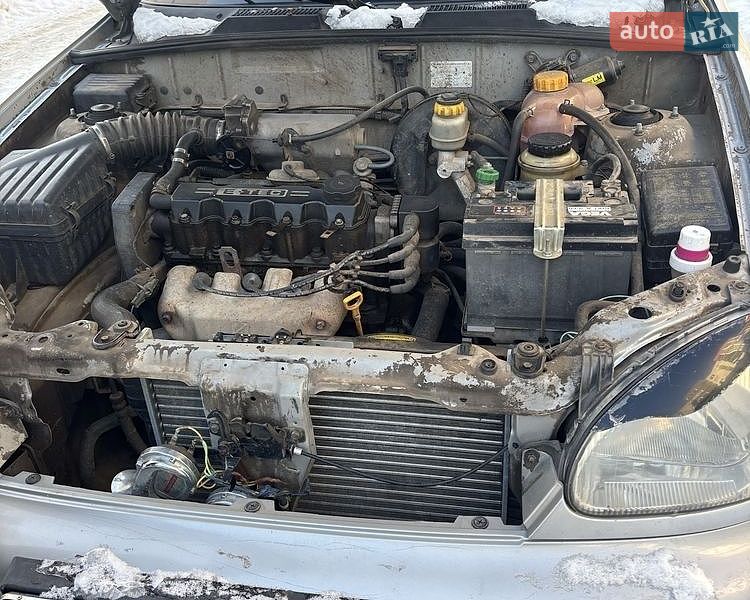 Седан Daewoo Lanos 2007 в Буче