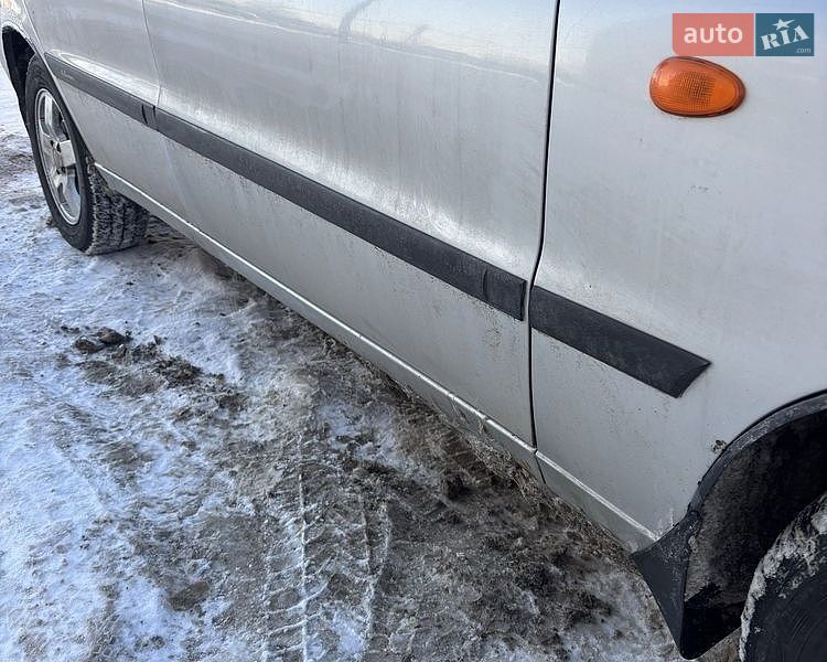 Седан Daewoo Lanos 2007 в Буче