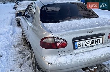 Седан Daewoo Lanos 2007 в Буче