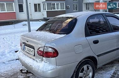 Седан Daewoo Lanos 2007 в Буче