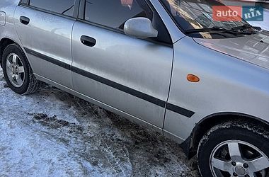 Седан Daewoo Lanos 2007 в Буче