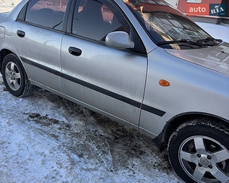 Седан Daewoo Lanos 2007 в Буче