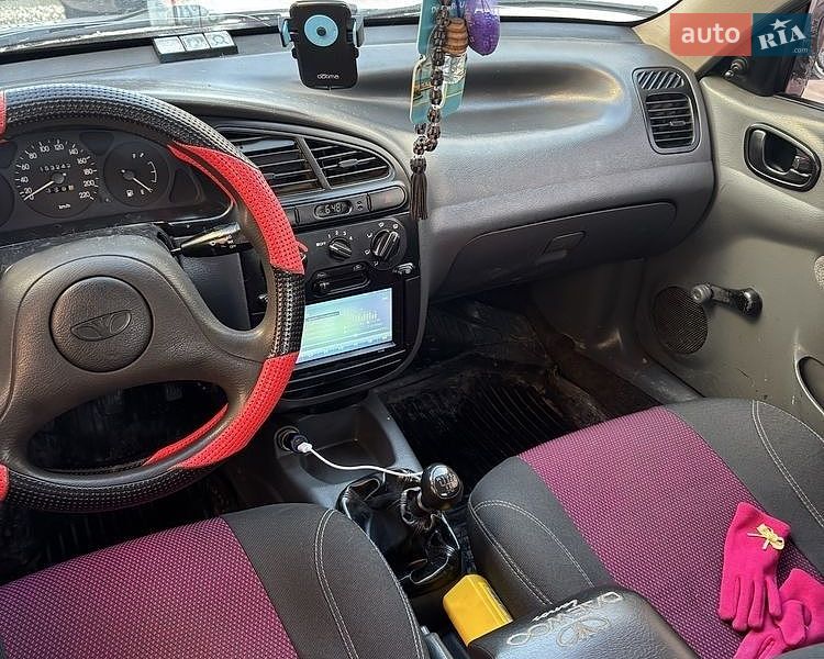 Седан Daewoo Lanos 2007 в Буче