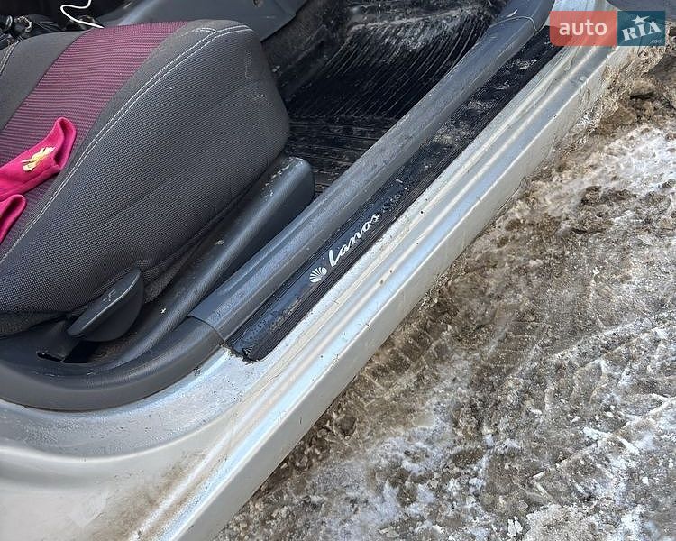 Седан Daewoo Lanos 2007 в Буче