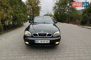 Седан Daewoo Lanos 2007 в Львове