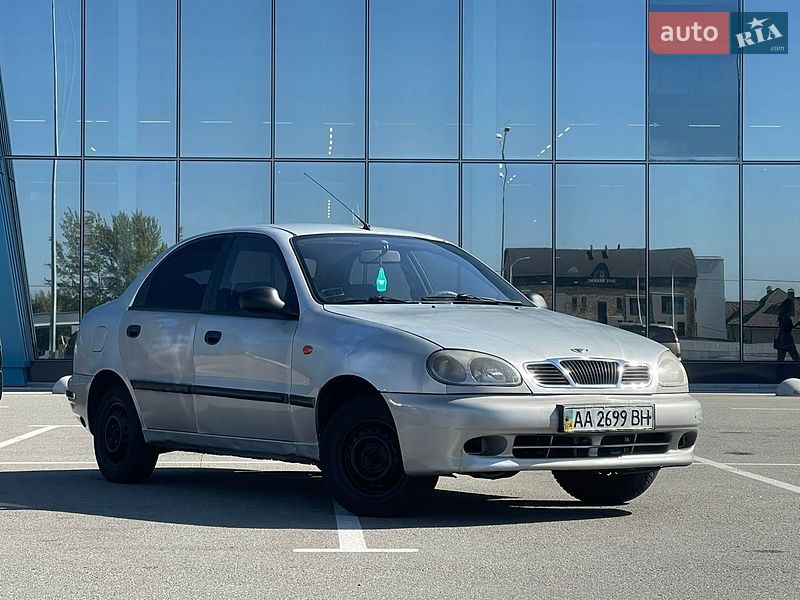 Седан Daewoo Lanos 2006 в Киеве