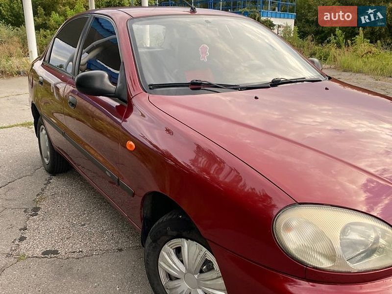 Daewoo Lanos 2007