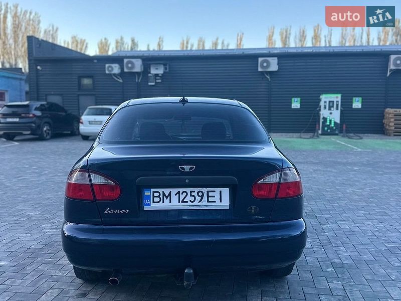Седан Daewoo Lanos 2005 в Кривому Розі фото 5 Седан Daewoo Lanos 2005 в Кривому Розі