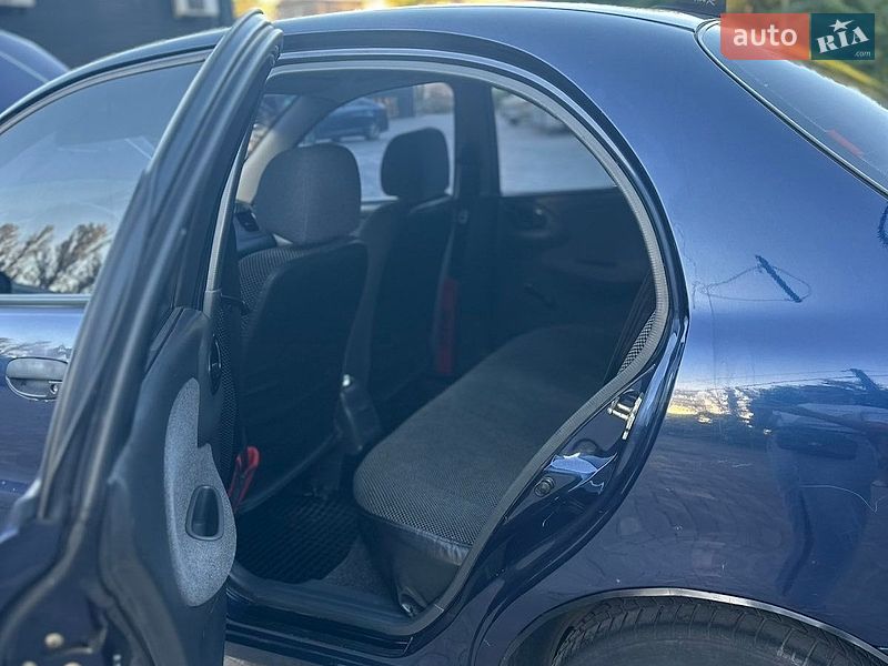 Седан Daewoo Lanos 2005 в Кривому Розі фото 14 Седан Daewoo Lanos 2005 в Кривому Розі