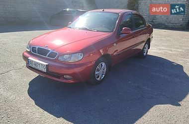 Седан Daewoo Lanos 2008 в Кам'янському фото 5 Седан Daewoo Lanos 2008 в Кам'янському