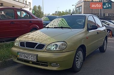 Хэтчбек Daewoo Lanos 2007 в Броварах