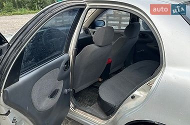 Седан Daewoo Lanos 2007 в Львове