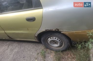 Седан Daewoo Lanos 2006 в Днепре
