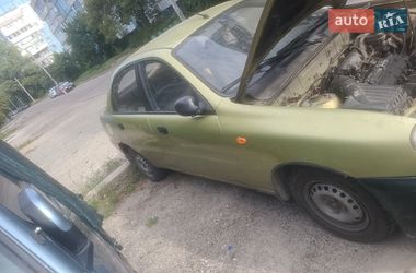 Седан Daewoo Lanos 2006 в Днепре