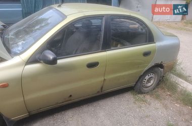 Седан Daewoo Lanos 2006 в Днепре