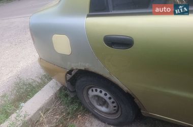 Седан Daewoo Lanos 2006 в Днепре
