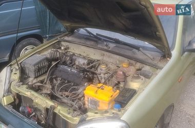 Седан Daewoo Lanos 2006 в Днепре