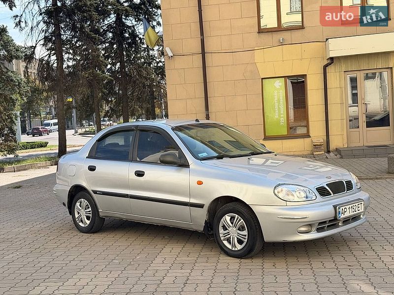 Daewoo Lanos 2008 Daewoo Lanos 2008