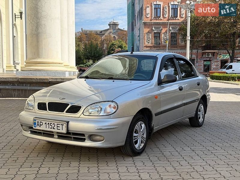 Седан Daewoo Lanos 2008 в Запоріжжі фото 4 Седан Daewoo Lanos 2008 в Запоріжжі