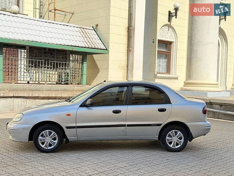 Седан Daewoo Lanos 2008 в Запоріжжі фото 5 Седан Daewoo Lanos 2008 в Запоріжжі