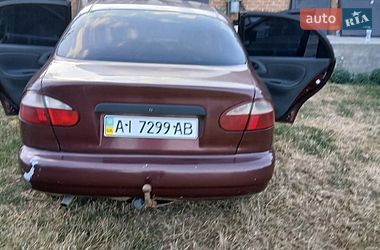 Седан Daewoo Lanos 2009 в Гайсине фото 4 Седан Daewoo Lanos 2009 в Гайсине