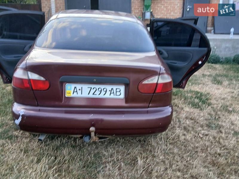 Седан Daewoo Lanos 2009 в Гайсине фото 4 Седан Daewoo Lanos 2009 в Гайсине