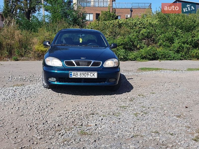 Daewoo Lanos 2005 Daewoo Lanos 2005