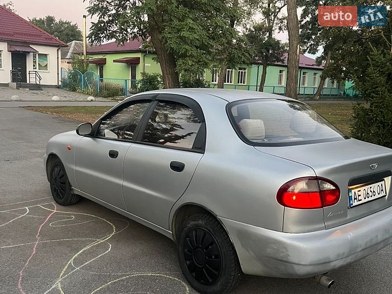 Седан Daewoo Lanos 2006 в Павлограді фото 4 Седан Daewoo Lanos 2006 в Павлограді